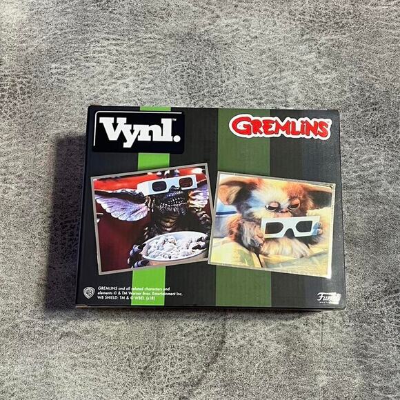 Funko pop gizmo and gremlin 2 pack - Picture 4 of 5